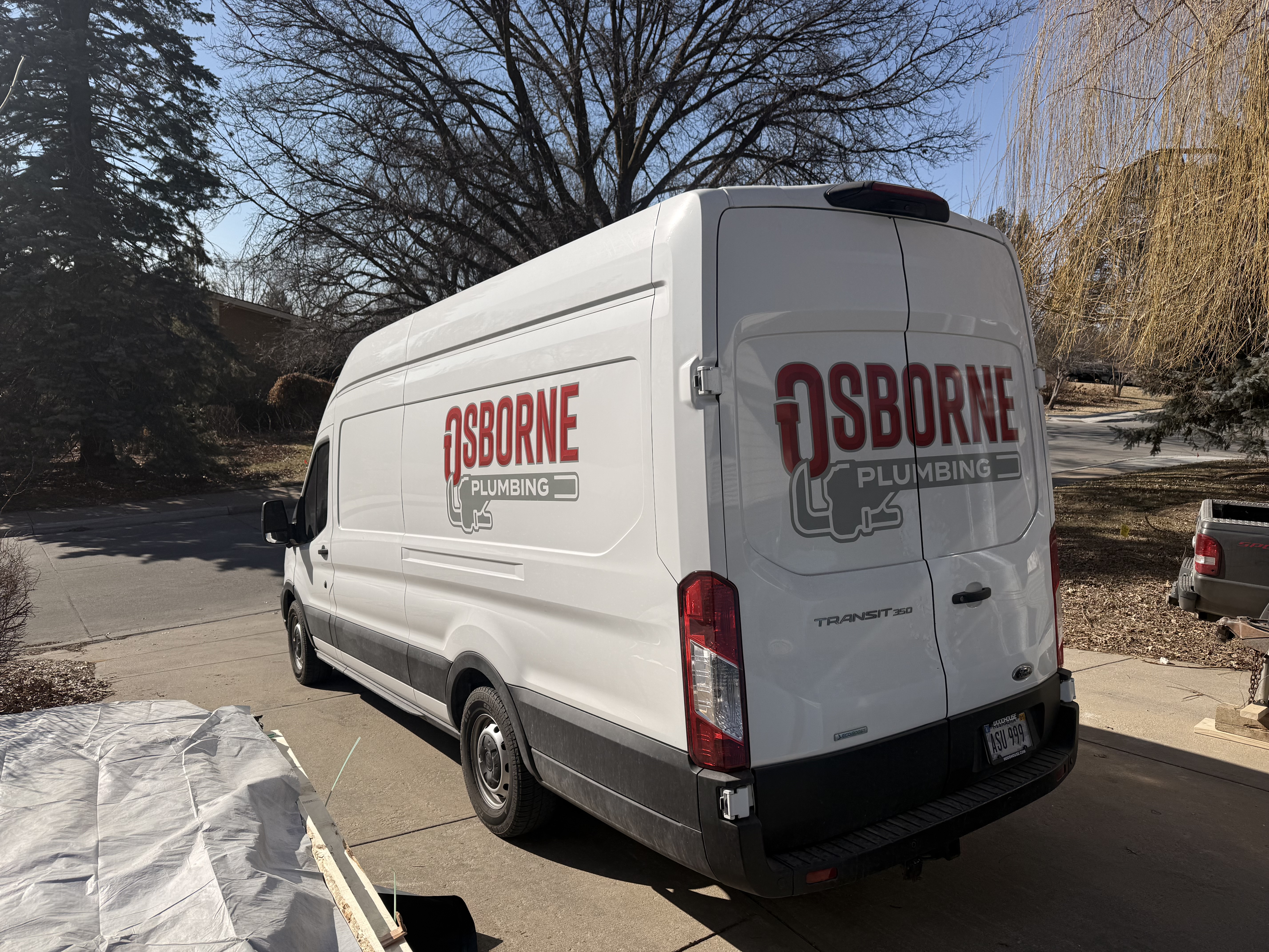 Osborne Plumbing Team